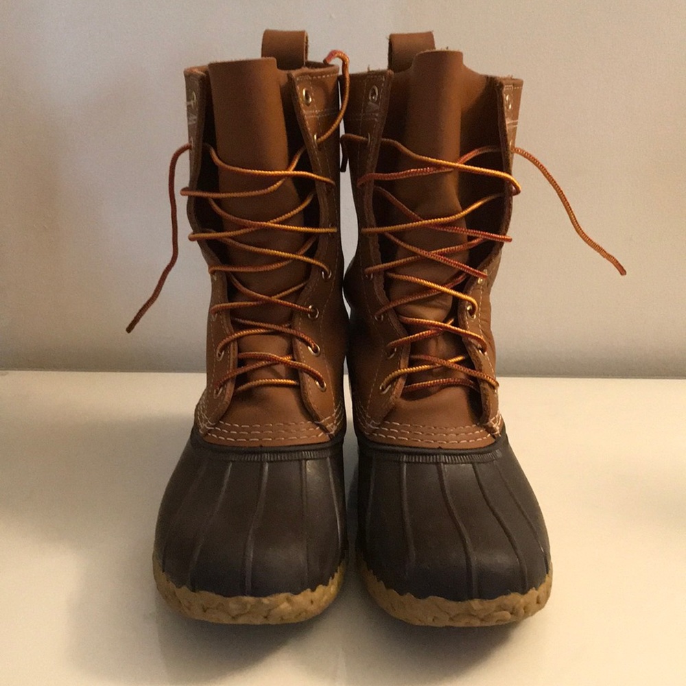 LL Bean Boots